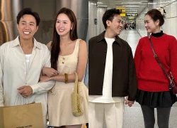 2 thành viên hội bạn Trấn Thành bị “tóm” ôm sát rạt giữa trung tâm thương mại, vội có phản ứng khi bị phát hiện