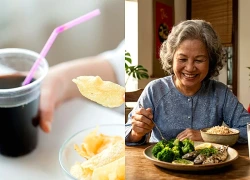 4 mẹo dinh dưỡng giúp người cao tuổi phòng ngừa loãng xương