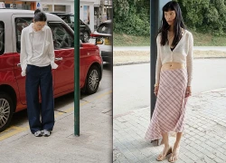 5 chiếc áo khoác ngoài đa năng cho nàng tự tin xuống phố giao mùa