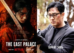 5 phim Hàn Quốc đang lọt top 10 bảng xếp hạng Netflix toàn cầu