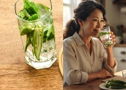 6 lợi ích sức khỏe khi uống nước đậu bắp mỗi sáng