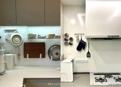 6 thiết kế nhà bếp "dành cho người lười" nhưng cực kỳ đáng làm: Giảm thời gian dọn dẹp, nấu ăn cũng nhàn hơn