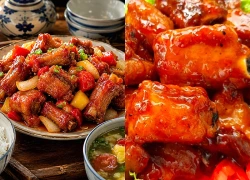 90% người làm sườn xào chua ngọt bỏ qua bước này nên nước sốt khó bám, sườn nhanh khô