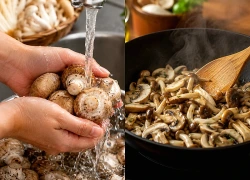 Ăn nấm vào buổi tối: Nên hay không?