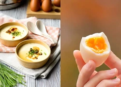 Ăn trứng mỗi ngày, người phụ nữ 54 tuổi nhận "tin vui" sau một năm