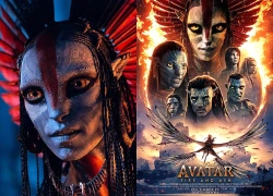 Avatar 3 vẫn phá kỷ lục các bom tấn khác dù đã rời rạp