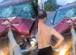 Bí thư Đảng ủy xã qua đời sau tai nạn giao thông trên quốc lộ