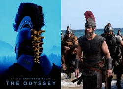 Bom tấn The Odyssey mới chiếu đã làm chao đảo Oscar 2027