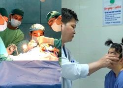 Bước tiến trong điều trị dị tật sọ mặt: Mỗi ngày kéo giãn xương 1mm thay thế đại phẫu