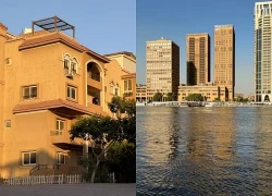 Cairo - thành phố mang màu của sa mạc