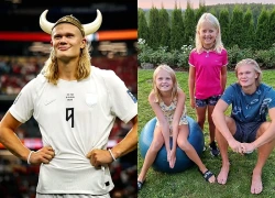 Căn nhà ở quê của Erling Haaland
