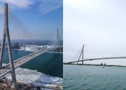 Canada hủy lễ khánh thành cầu với Mỹ