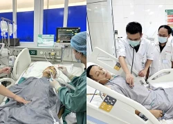 'Chạy đua' từng giờ cứu sống hai bệnh nhân mắc sốt rét ác tính nguy kịch