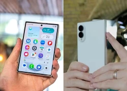 Chi tiết hệ thống camera Samsung Galaxy Z Fold8: Cảm biến kép 50MP và quay video 8K