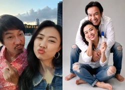 Chồng cũ Kiều Oanh làm bố tuổi 62, vợ trẻ hạnh phúc, giống Quang Minh điểm này