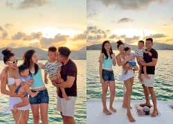 Con gái riêng của mỹ nhân showbiz Việt gây sốt với đôi chân siêu dài ở tuổi 13, thần thái chuẩn ngôi sao tương lai