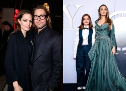 Con gái út của Brad Pitt và Angelina Jolie chính thức đệ đơn xin bỏ họ của cha