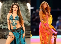 Con người thật của Shakira