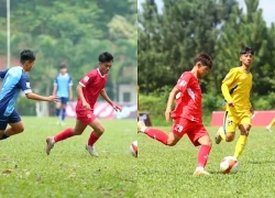 Con trai cựu tuyển thủ Quang Hải tỏa sáng, đưa TP.HCM vào tứ kết U17 Quốc gia 2026