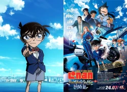 Conan Movie 29 vượt mốc 54 tỷ đồng, kéo dài suất chiếu sớm đến 23/7