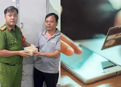 Công an Tây Ninh hỗ trợ trao trả hơn 300 triệu đồng người dân chuyển nhầm
