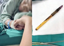 Công an xác minh vụ bé trai lớp 6 ở Hà Nội nghi bị nhét bút vào hậu môn
