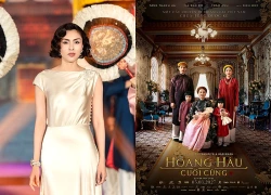 Cục trưởng Cục Điện ảnh: Đừng vội đánh giá Hoàng Hậu Cuối Cùng khi chưa xem đầy đủ