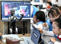 Cuộc cách mạng AI trong lớp học ở Trung Quốc bắt đầu bén rễ