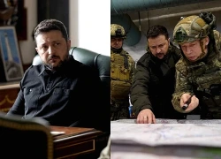 "Cuộc chiến" cân não đằng sau quyết định thay tướng của Tổng thống Ukraine