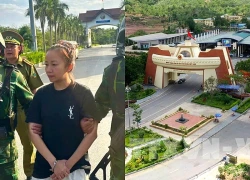 Đã bắt được nữ phạm nhân bỏ trốn khi đang chấp hành án