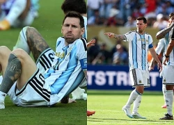 Danh tiếng của Lionel Messi tại Anh lao dốc không phanh, thấp chưa từng thấy sau kì World Cup 2026 đầy tranh cãi của Argentina