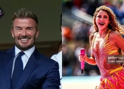 David Beckham kiếm nhiều hơn Shakira 5 triệu đô nhờ World Cup 2026, không đá trận nào vẫn là "hái ra tiền"