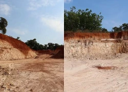 Đề xuất xử lý hình sự người chiếm, hủy hoại đất và gom hàng đầu cơ
