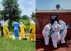 Dịch Ebola: Các nước giáp CHDC Congo tăng cường kiểm soát biên giới