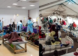 Dịch tả bùng phát nghiêm trọng tại Nigeria, khoảng 200 người tử vong
