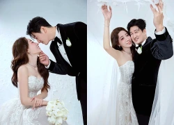 Diễn viên Thuỳ Anh tiết lộ về chồng sắp cưới là NSƯT hơn 7 tuổi