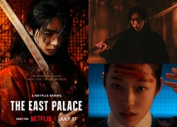 Donggung vượt mặt Đặc vụ Kim để dẫn đầu Netflix