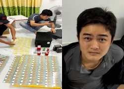 Đột kích 'xưởng' làm giả hàng trăm căn cước công dân, giấy phép lái xe