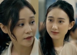 Dưới ô cửa sáng đèn - Tập 30: Diệu chạm mặt "trà xanh" của chồng cũ