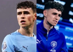 Foden gia hạn hợp đồng với Man City đến năm 2030