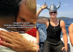 Haaland - Bellingham điển hình của Gen Z: Sống "social", thích "skinship" nhưng trong sân thì đá rất hay
