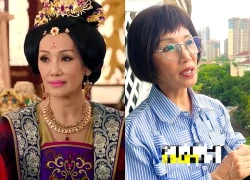 Hàn Mã Lợi lặng lẽ rời TVB, sống bình yên ở tuổi 72