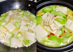 Hãy nấu ngay món này vào những ngày hè nóng bức: Nguyên liệu đơn giản mà ngon đến bất ngờ!