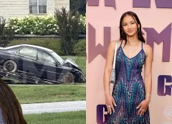Hiện trường vụ tai nạn xe khiến sao nhí đình đám qua đời ở tuổi 19