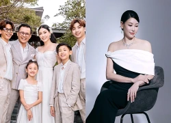 Hoa hậu Hà Kiều Anh tiết lộ sự thay đổi sau 19 năm cưới chồng doanh nhân