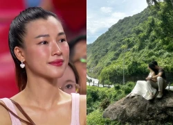 Hoàng Oanh lên tiếng về tình yêu mới với cầu thủ, quyết tâm bảo vệ bạn trai