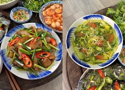Hôm nay nấu gì: Bữa tối ngon thế này đảm bảo tốn cơm