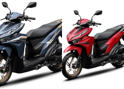 Honda Việt Nam giới thiệu Vario 125 phiên bản 2027 hoàn toàn mới