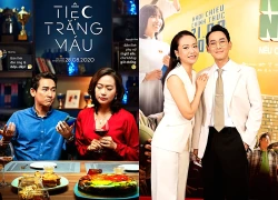 Hồng Ánh và Hứa Vĩ Văn tái hợp lần thứ 3 trong vai vợ chồng