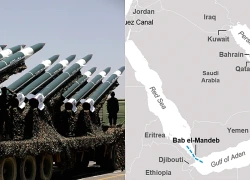 Houthi phong tỏa Biển Đỏ, Mỹ "chia lửa" trên mặt trận Trung Đông